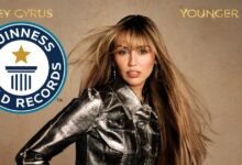 Rompió Récord Guinness Miley Cyrus revive a Hannah Montana y conquista Disney+
