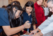 secihti continuará llevando programas científicos a municipios del interior del estado