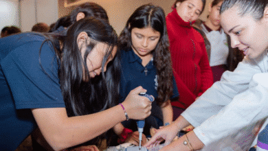 secihti continuará llevando programas científicos a municipios del interior del estado