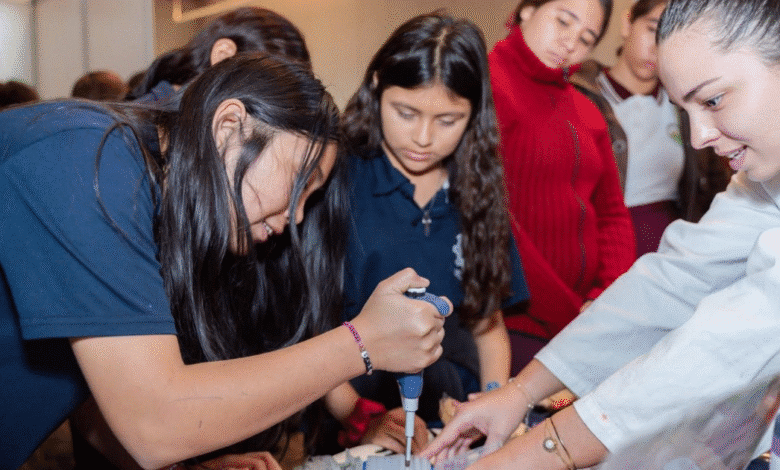 secihti continuará llevando programas científicos a municipios del interior del estado