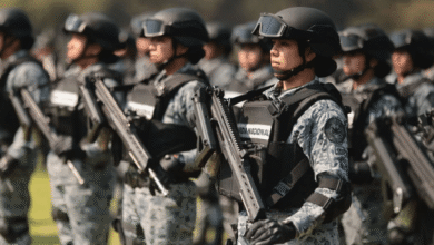 Día Internacional de la Mujer,Campo Marte,mujeres militares México,ceremonia militar México,Claudia Sheinbaum,Ejército Mexicano,Fuerza Aérea Mexicana,Marina México,Guardia Nacional,calor Ciudad de México,militares atendidas,evento 8M México,Heroico Colegio Militar,Fuerzas Armadas México,mujeres en el ejército,protocolo militar México,noticias CDMX,calor en ceremonia militar.