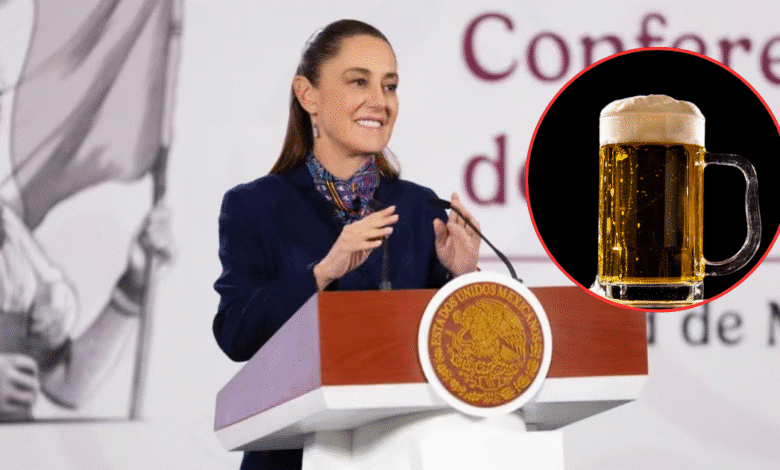 Sheinbaum descarta ley seca general durante el Mundial 2026 en México