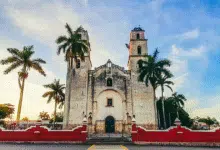 siete pueblos mágicos de yucatán, opción clave para vivir la semana santa