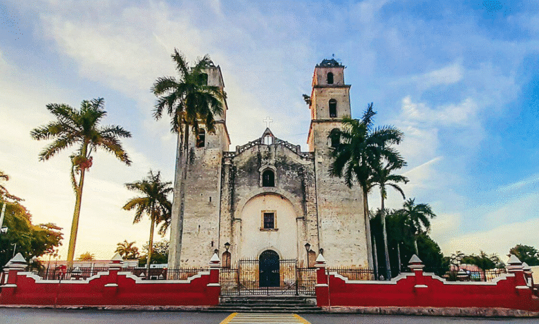 siete pueblos mágicos de yucatán, opción clave para vivir la semana santa