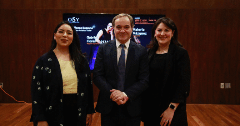 stabat mater de pergolesi en mérida fechas y detalles del concierto de la osy