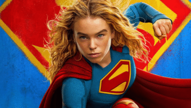 Supergirl estrena tráiler Milly Alcock, Jason Momoa y David Corenswet sacuden el Universo DC