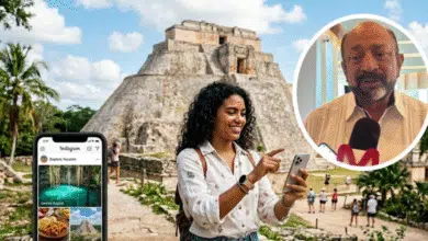 turismo digital en yucatán impulsa destinos virales y cambia decisiones de viaje