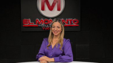 Naomi Peniche destaca avances y retos de las mujeres en espacios de decisión