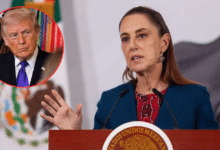 "Seguimos diciendo no" Sheinbaum responde a Trump (Fotos de internet)