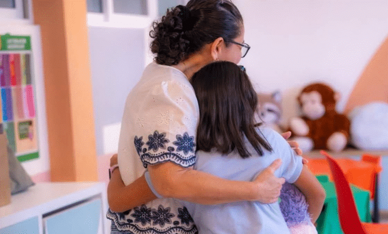 Avanza el proceso de adopción en Yucatán (Foto de DIF Yucatán)