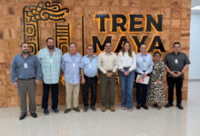 Mérida fortalece alianza con el Tren Maya para impulsar promoción turística (Foto de Ayuntamiento de Mérida)