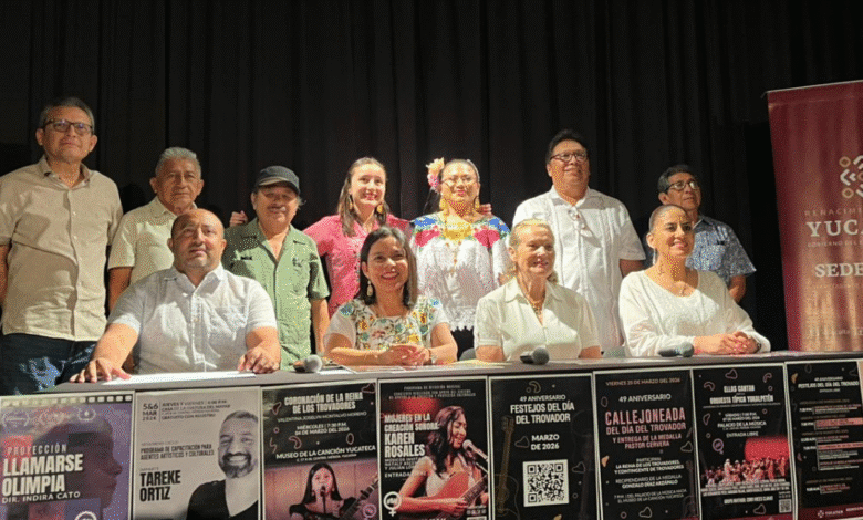 Día del Trovador: Conoce las actividades del 49 Aniversario (Foto de Daniel Santiago)