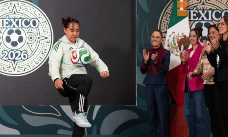 Mexicanas ya se pueden inscribir en el Torneo  “Mundial Mujeres Libres” (Foto de Leticia Ramírez Amaya)
