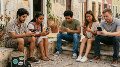 vacaciones de último momento jóvenes redefinen el turismo en yucatán