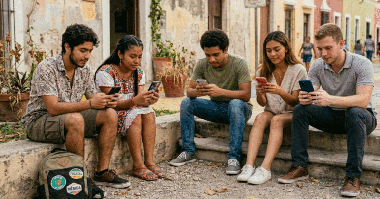 vacaciones de último momento jóvenes redefinen el turismo en yucatán