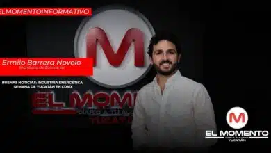 “Yucatán es el mejor lugar para invertir”: Milo Barrera