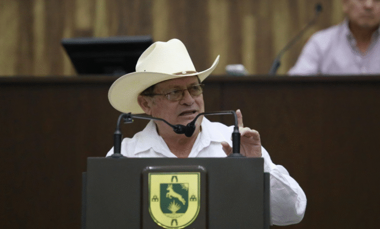 wilmer monforte marfil advierte intento de generar alarma con información falsa sobre gusano barrenador