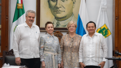 yucatán fortalece vínculos con rusia para cooperación cultural, académica y turística
