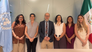 yucatán presenta a la onu avances en protección ambiental y manejo de sustancias peligrosas