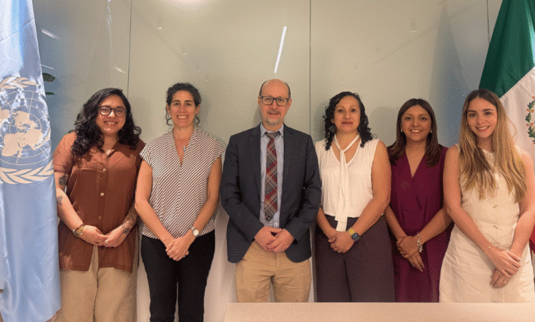 yucatán presenta a la onu avances en protección ambiental y manejo de sustancias peligrosas