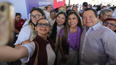 yucatán refuerza apoyo a mujeres con equipamiento para centros libre