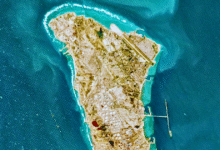 ¿Cómo es la isla de Kharg? El enclave petrolero iraní atacado por EE. UU.