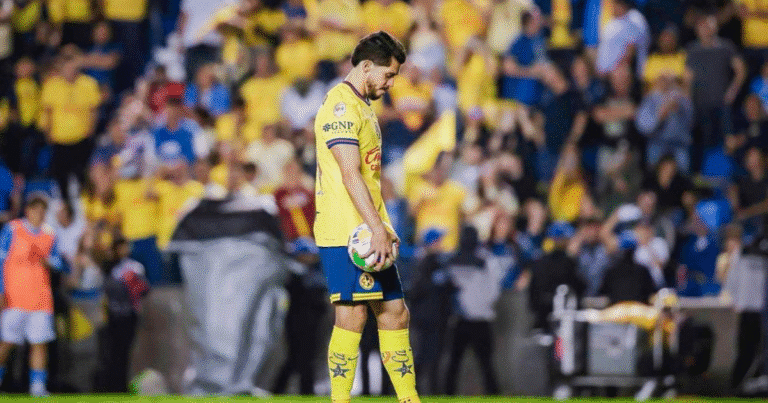 ¿henry martín se pierde el resto de la clausura 2026 jardine rompe el silencio