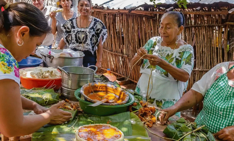 ¿qué es el turismo comunitario crece el sector en yucatán