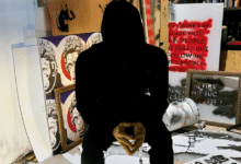 ¿Quién es Banksy Revelan la identidad del artista tras décadas