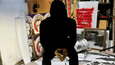 ¿Quién es Banksy Revelan la identidad del artista tras décadas