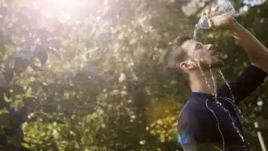 a días de iniciar la temporada más intensa de calor ya hay casos de golpe de calor