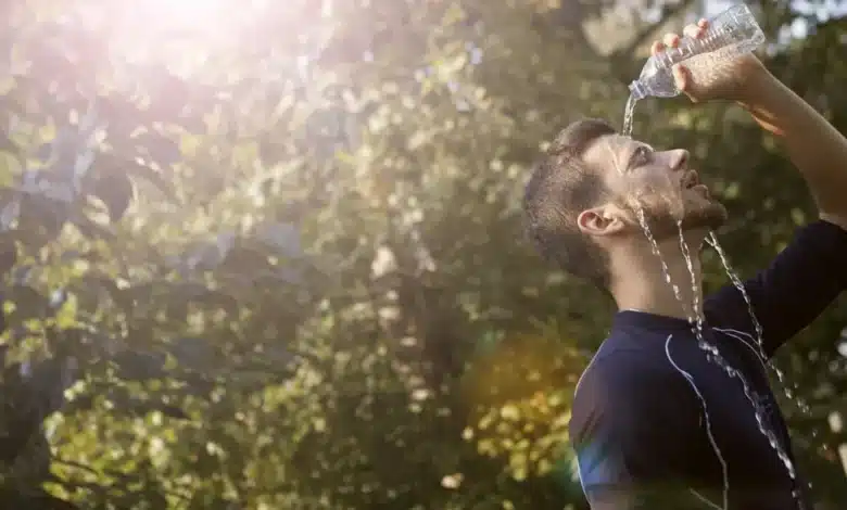 a días de iniciar la temporada más intensa de calor ya hay casos de golpe de calor