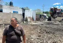 A dos semanas de la tragedia en Dzununcán, vecinos ven esperanza en la reconstrucción de sus viviendas