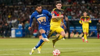 América vs Pumas de Cuartos de Final de Ida del Clausura 2026