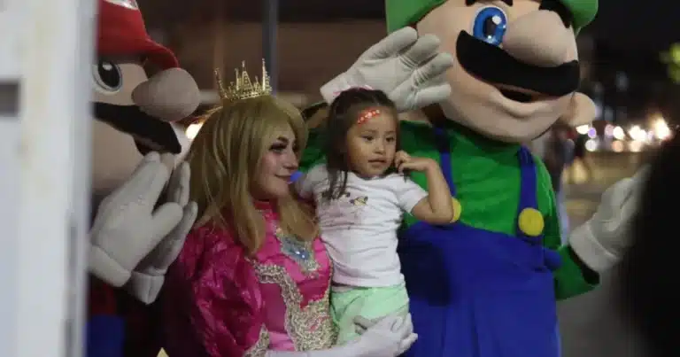 anuncian festival de la niñez en mercados de mérida