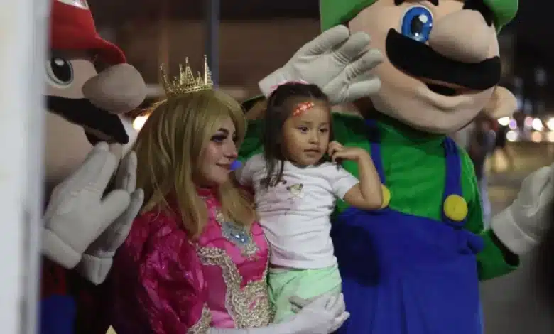 anuncian festival de la niñez en mercados de mérida