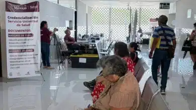 Arranca en Mérida registro para credencial de salud de adultos mayores de 85 años
