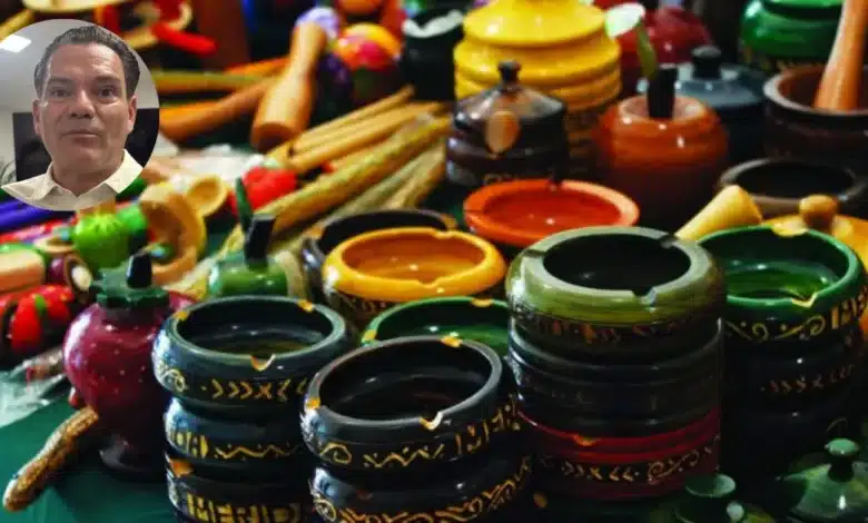 Artesanos de Yucatán buscan salto a mercado de 67 mil mdd en moda y diseño