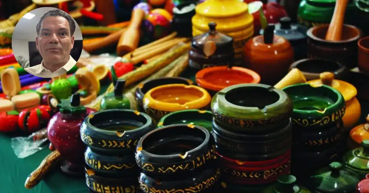Artesanos de Yucatán buscan salto a mercado de 67 mil mdd en moda y diseño
