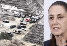 Ataque armado en Teotihuacán deja dos muertos; México contacta a Canadá (1)