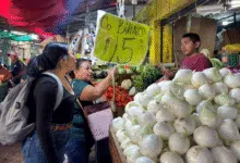 aumentan ventas en mercados de mérida por semana santa
