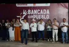 Bancada del Pueblo rinde cuentas y reafirma compromiso con el sur de Yucatán