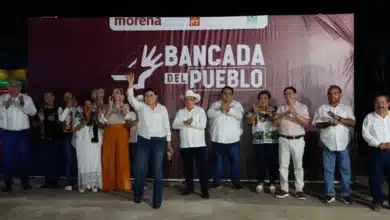Bancada del Pueblo rinde cuentas y reafirma compromiso con el sur de Yucatán