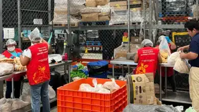 Banco de Alimentos de Yucatán rescata más de 2.5 millones de kilos de comida