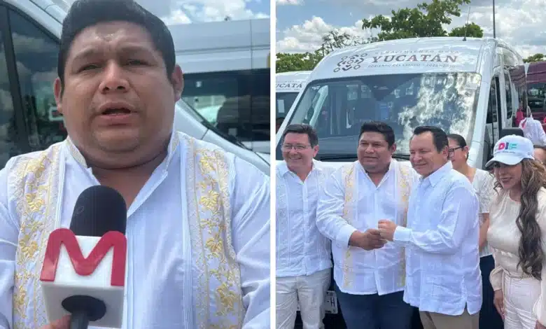 cacalchén refuerza atención médica con clínica y primera ambulancia de traslado