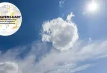 Calor golpeará con fuerza prevén hasta 43°C tras ligera tregua en Yucatán