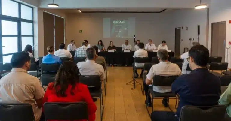 canieti impulsa prisma en yucatán con hackatón de mil 500 jóvenes y talleres de inteligencia artificial