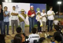 cecilia patrón destaca a la niñez como eje del desarrollo de mérida