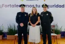 cecilia patrón nombra nuevo jefe de la policía municipal