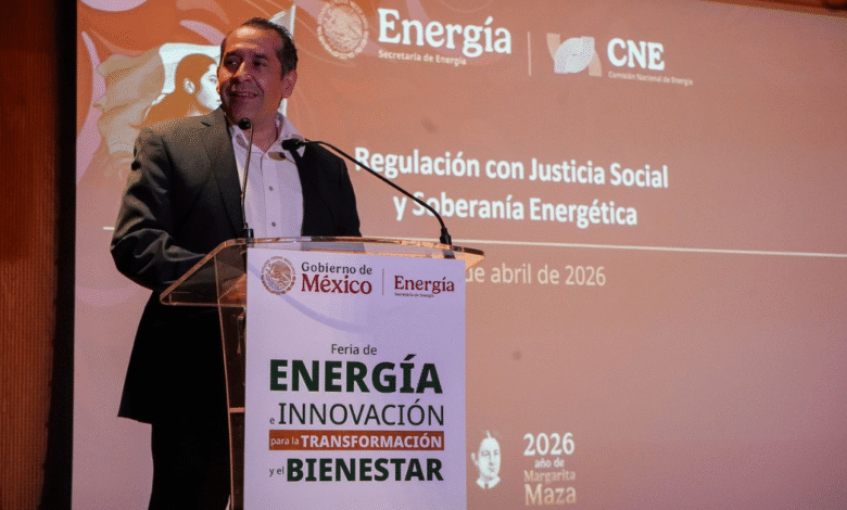 Celebra SENER éxito de la Feria de Energía e Innovación, motor de la transformación y el bienestar en México